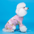 Wholesale Springsummer Stretch Leisure Oversize Dog Hoodie